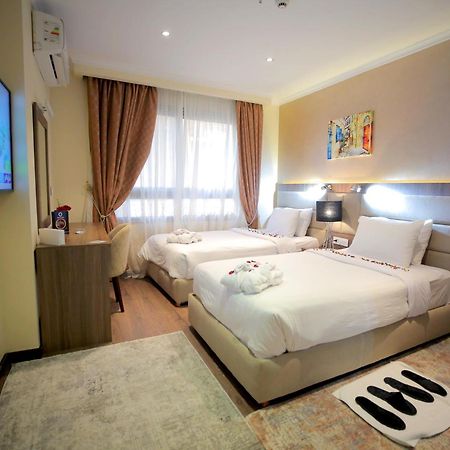 Cairo Taj Hotels & Suites - Dokki Екстер'єр фото