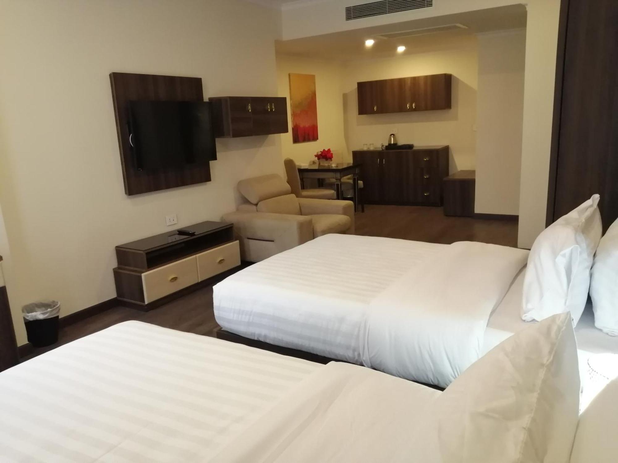 Cairo Taj Hotels & Suites - Dokki Екстер'єр фото