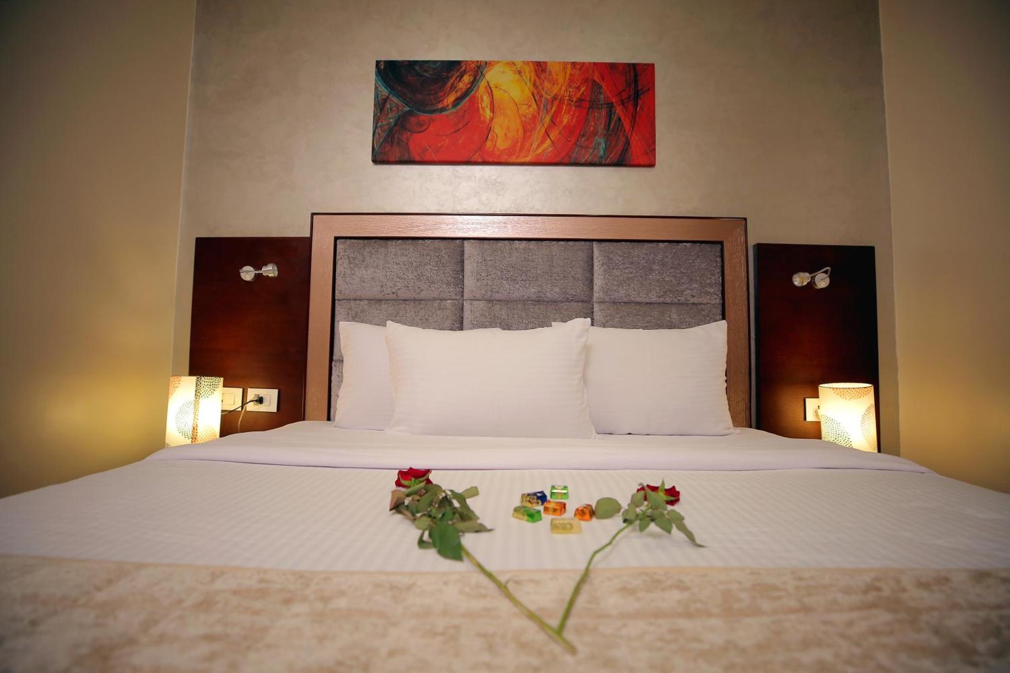 Cairo Taj Hotels & Suites - Dokki Екстер'єр фото