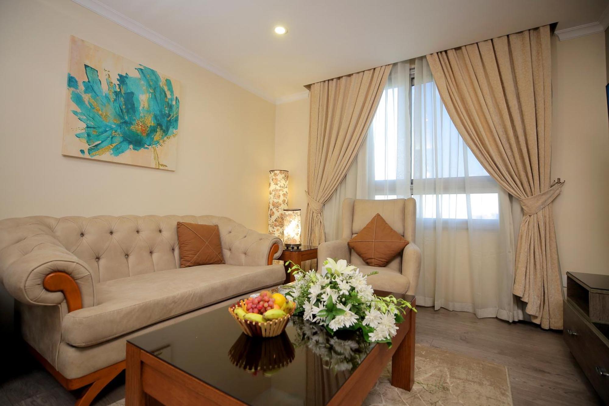 Cairo Taj Hotels & Suites - Dokki Екстер'єр фото