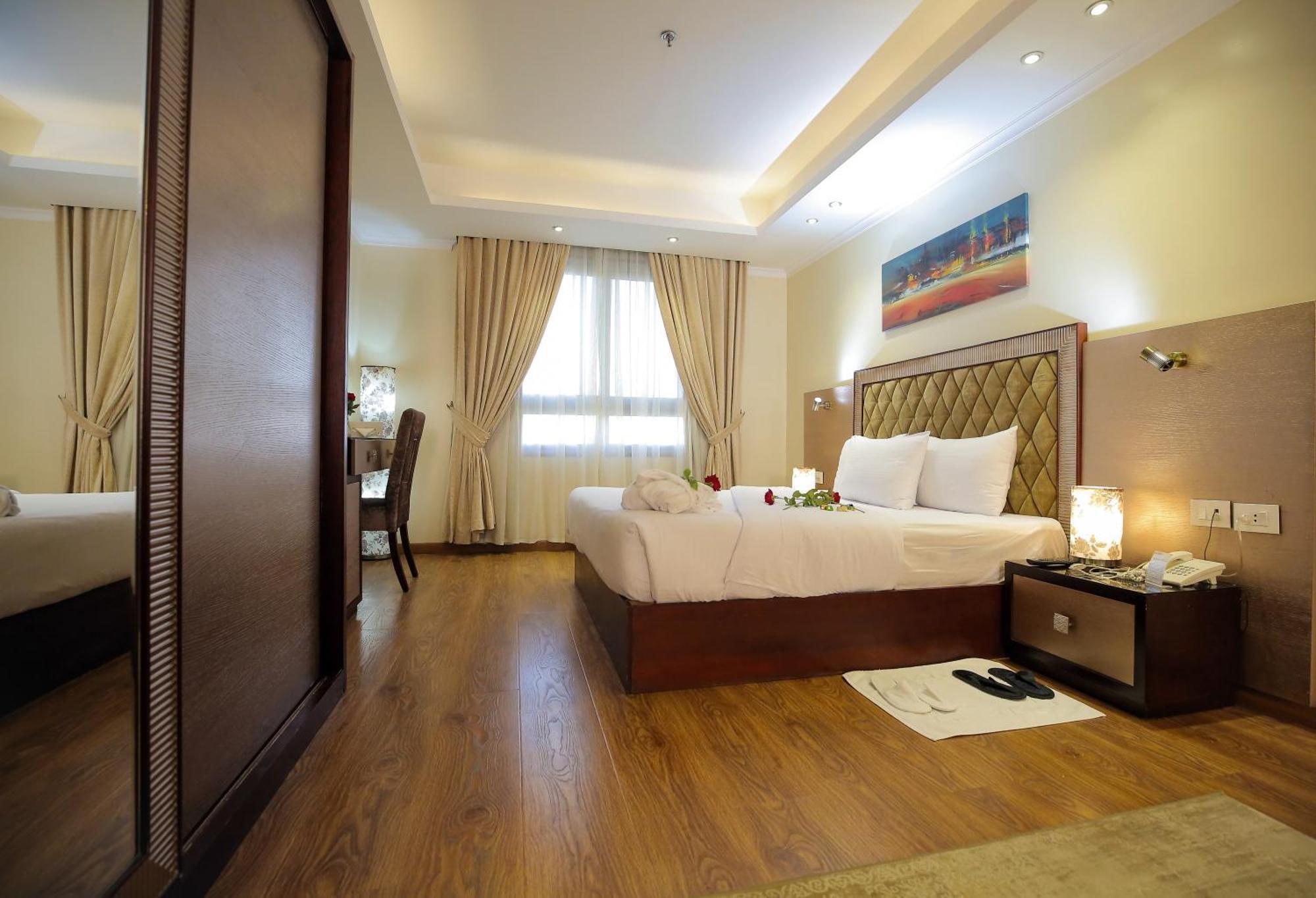 Cairo Taj Hotels & Suites - Dokki Екстер'єр фото