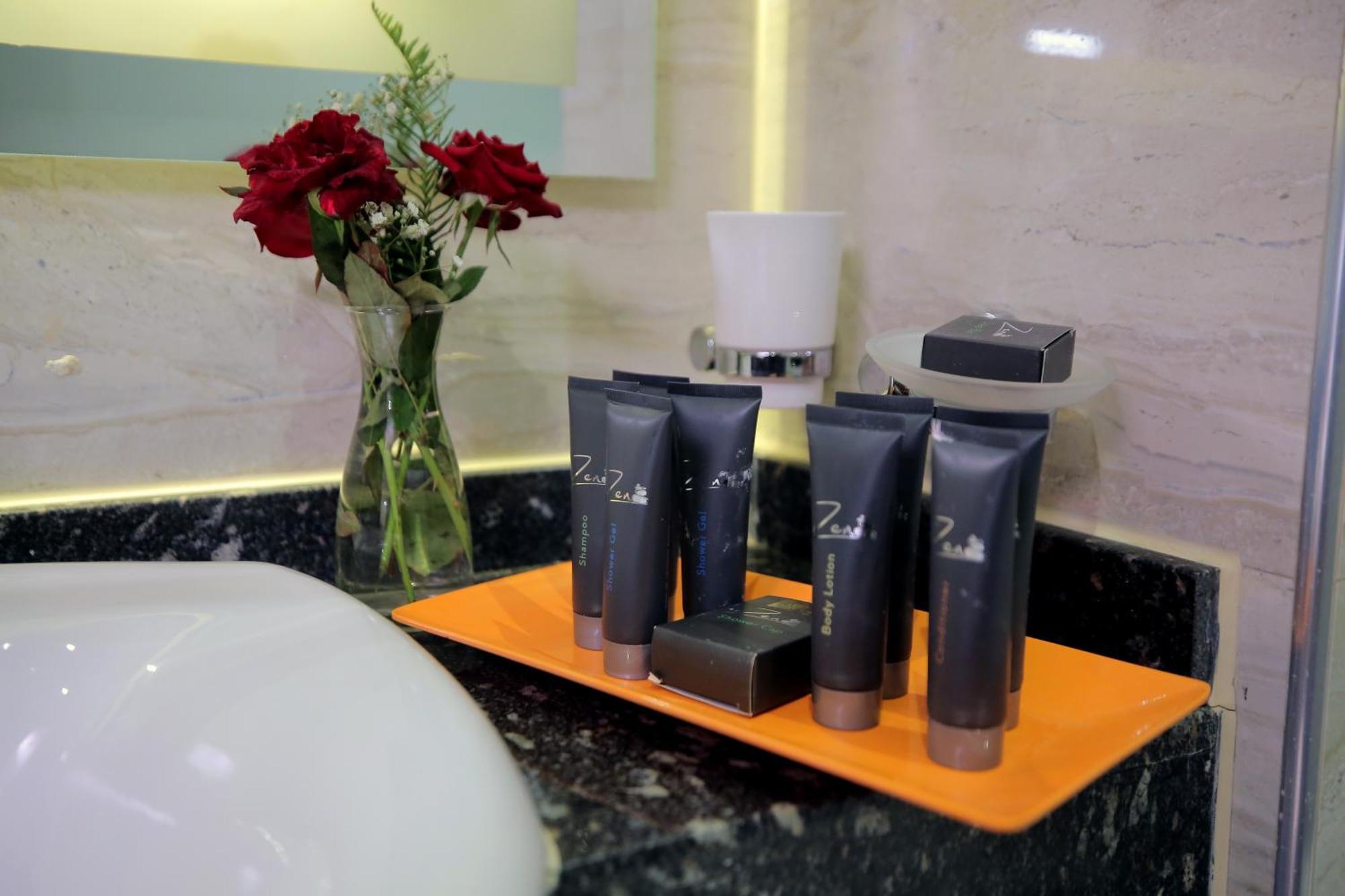 Cairo Taj Hotels & Suites - Dokki Екстер'єр фото