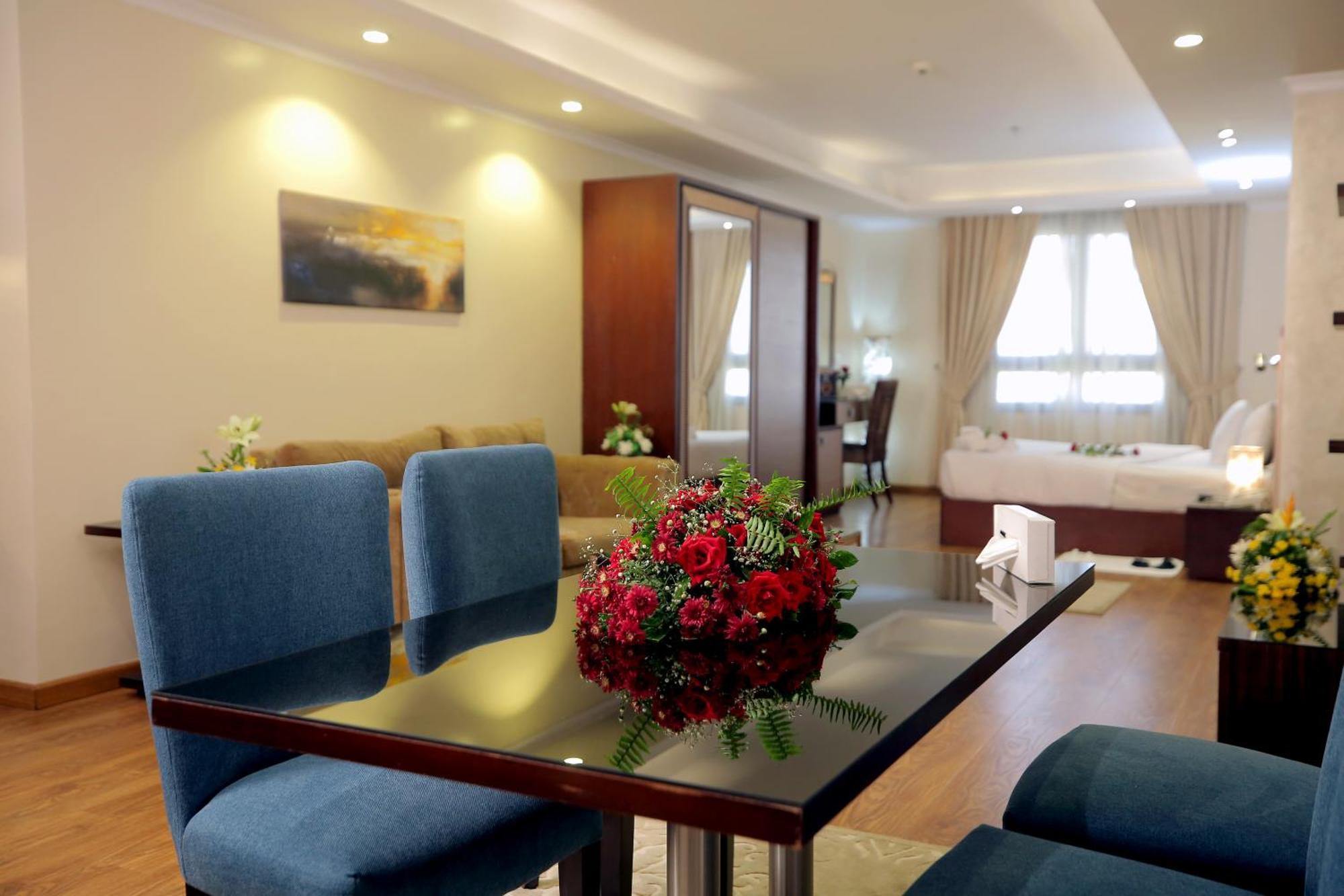 Cairo Taj Hotels & Suites - Dokki Екстер'єр фото