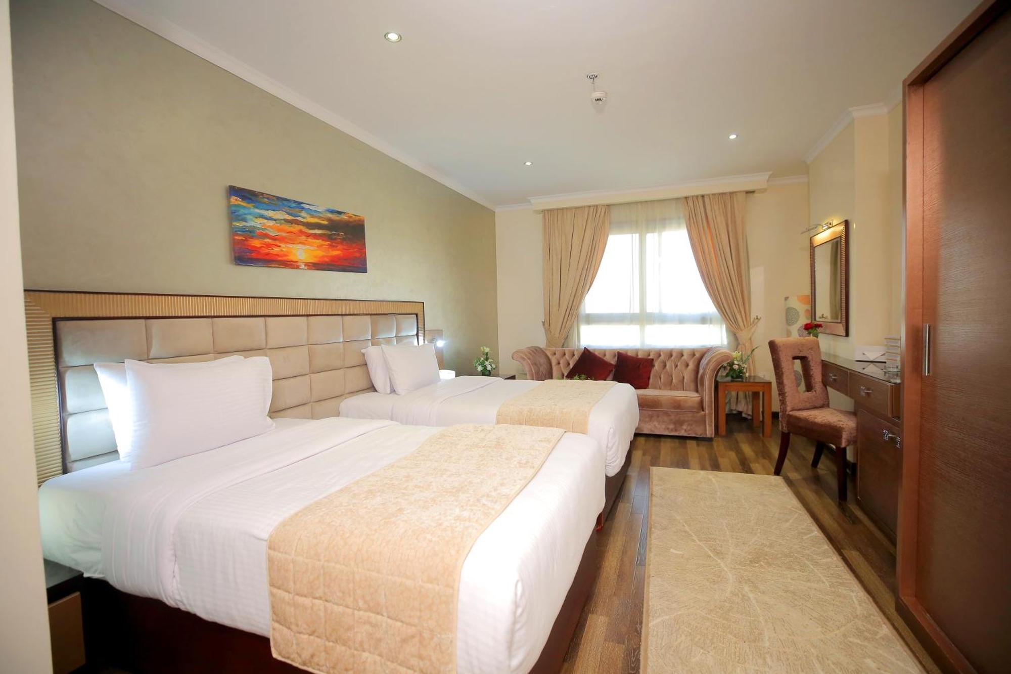 Cairo Taj Hotels & Suites - Dokki Екстер'єр фото