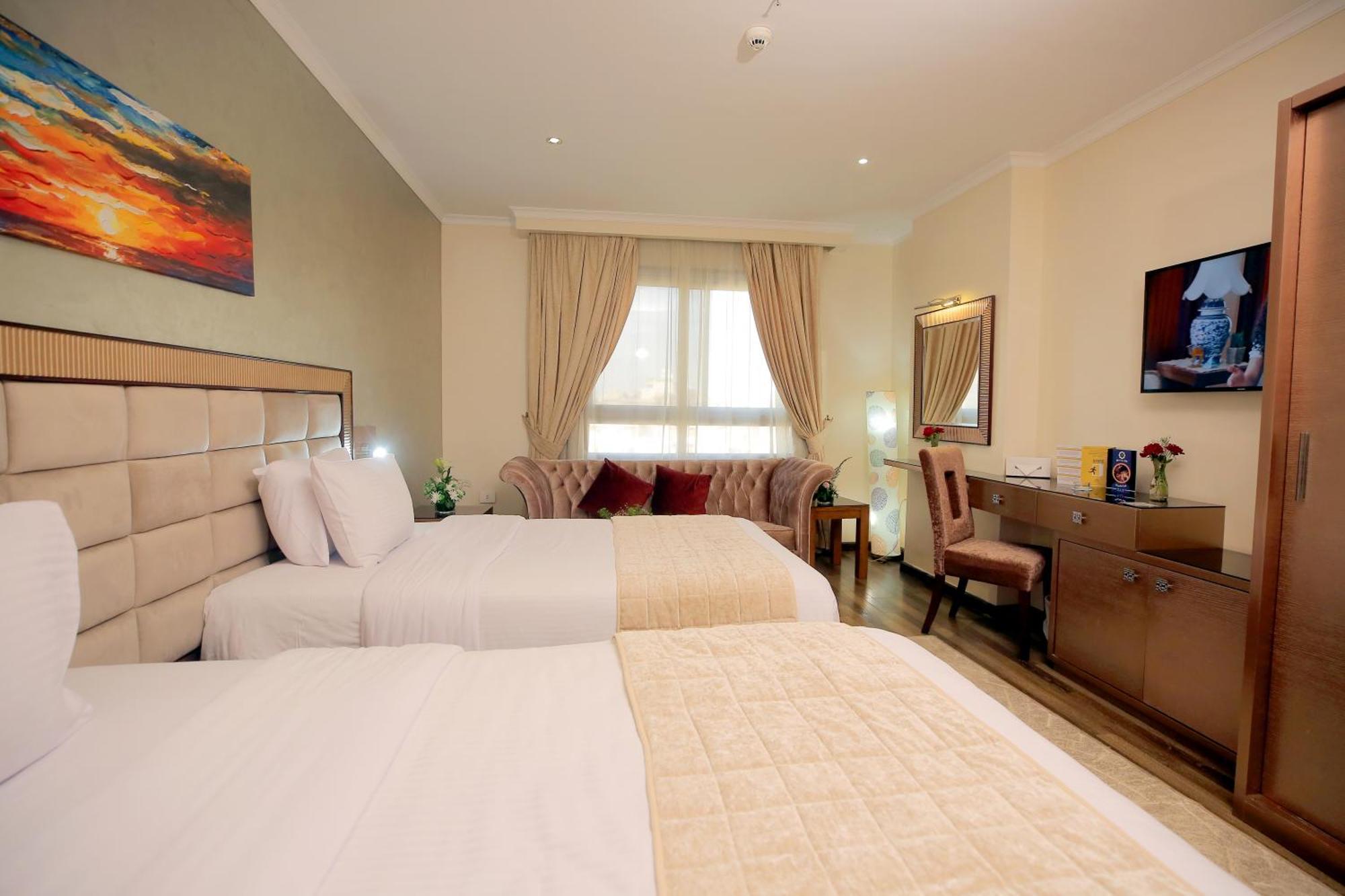 Cairo Taj Hotels & Suites - Dokki Екстер'єр фото