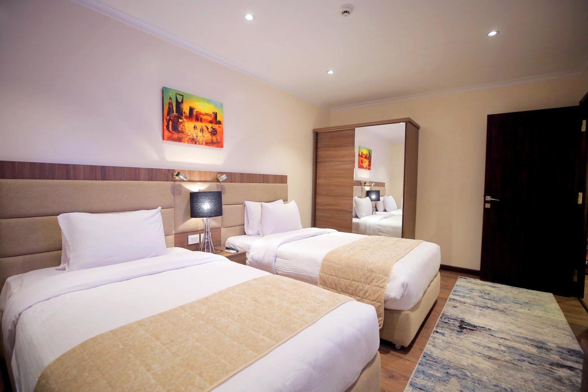 Cairo Taj Hotels & Suites - Dokki Екстер'єр фото