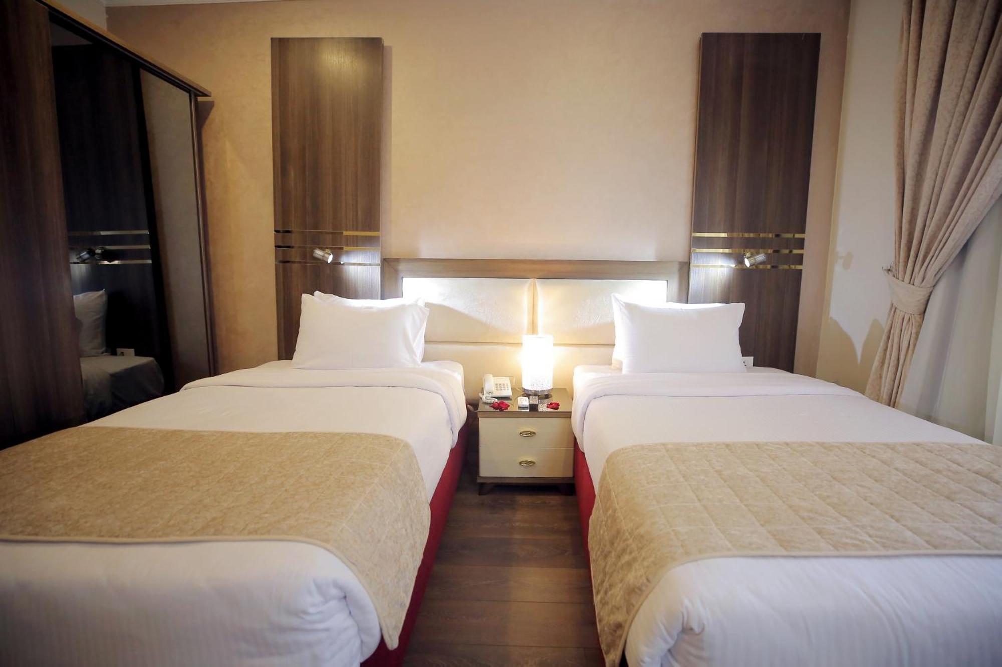 Cairo Taj Hotels & Suites - Dokki Екстер'єр фото