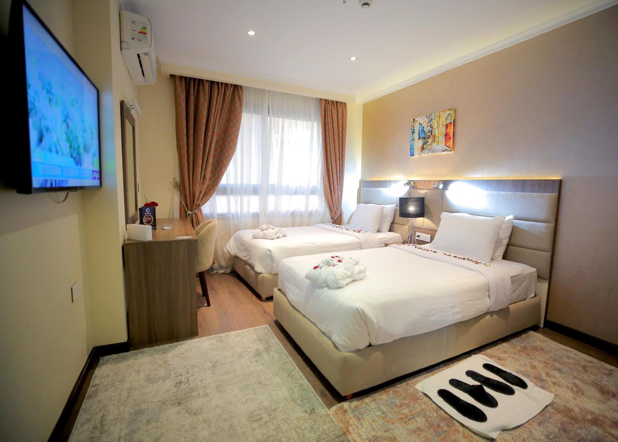 Cairo Taj Hotels & Suites - Dokki Екстер'єр фото