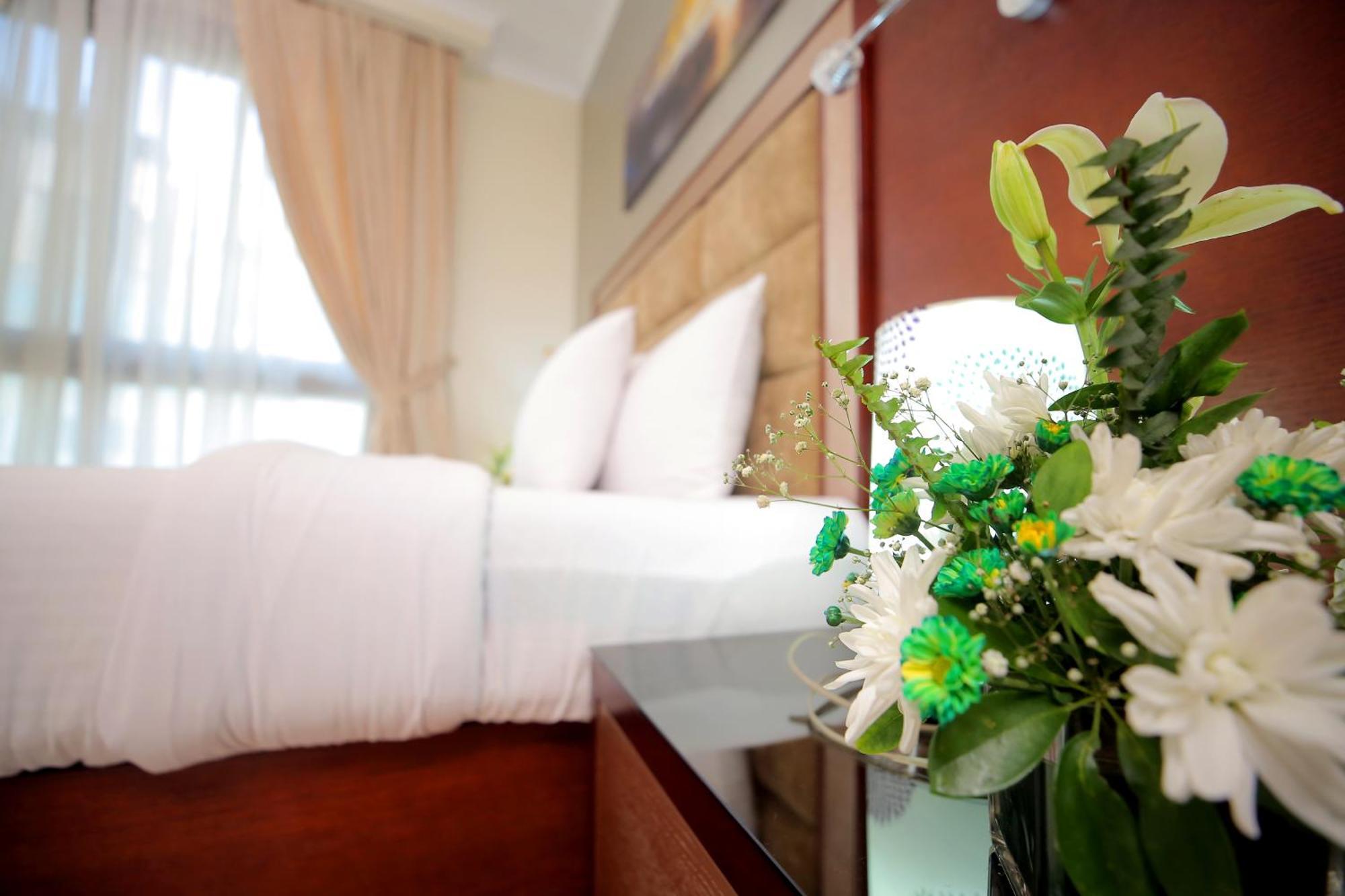 Cairo Taj Hotels & Suites - Dokki Екстер'єр фото