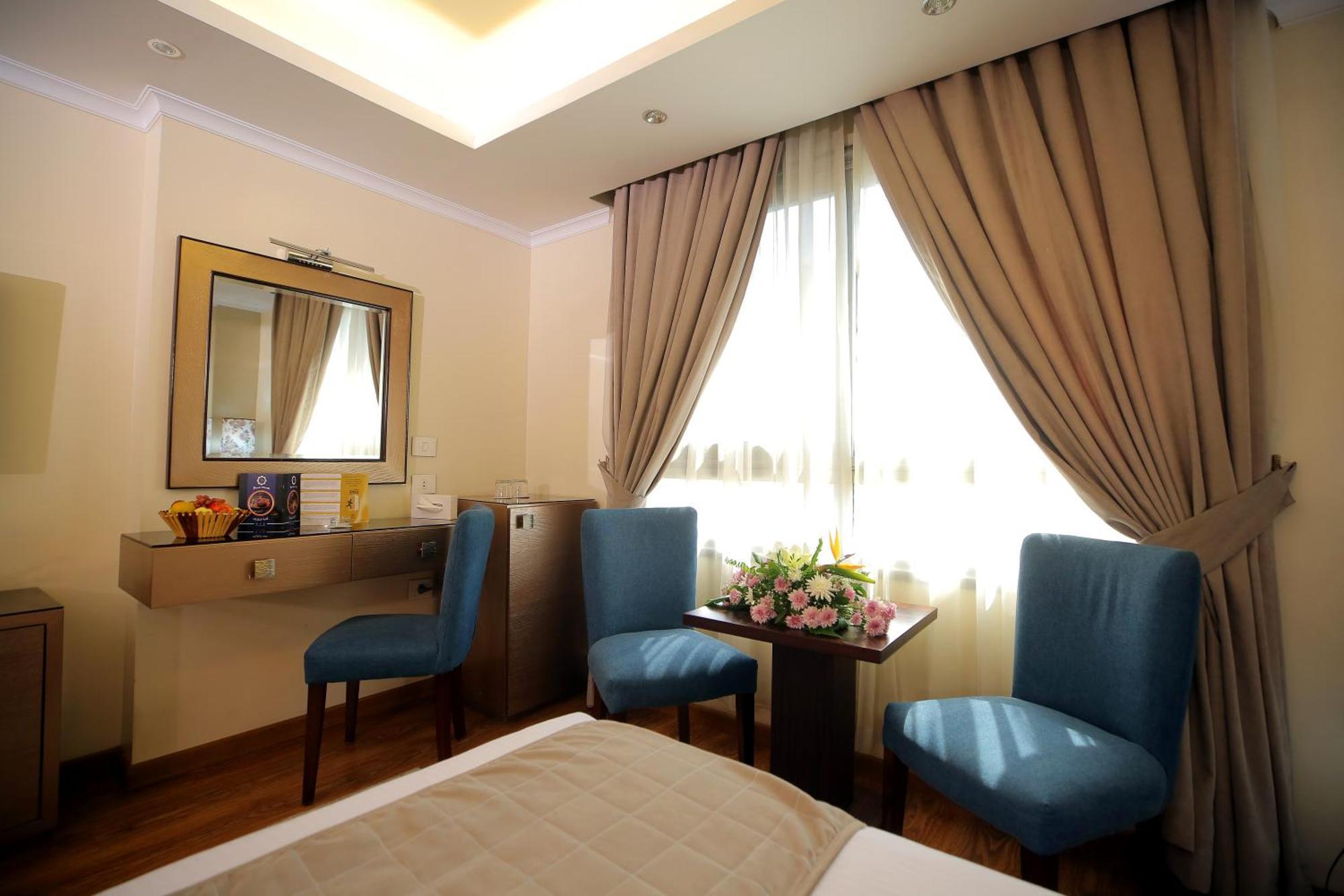 Cairo Taj Hotels & Suites - Dokki Екстер'єр фото