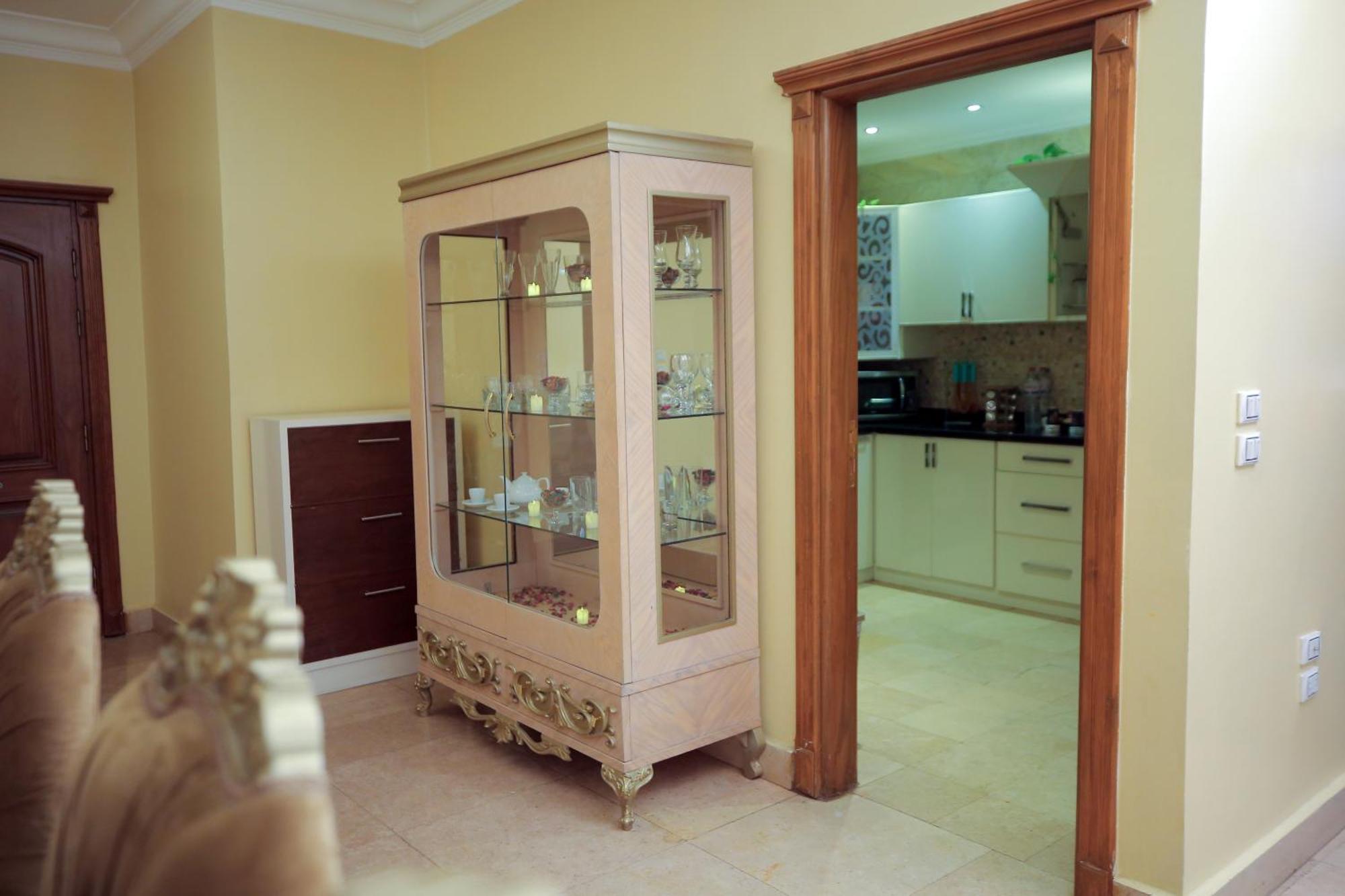 Cairo Taj Hotels & Suites - Dokki Екстер'єр фото