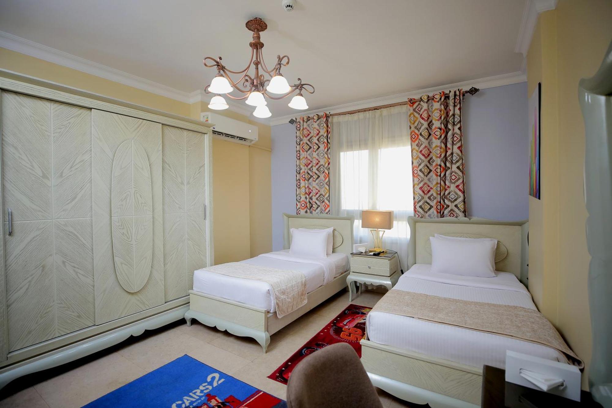 Cairo Taj Hotels & Suites - Dokki Екстер'єр фото