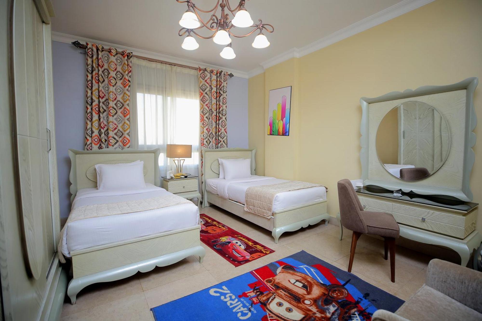 Cairo Taj Hotels & Suites - Dokki Екстер'єр фото
