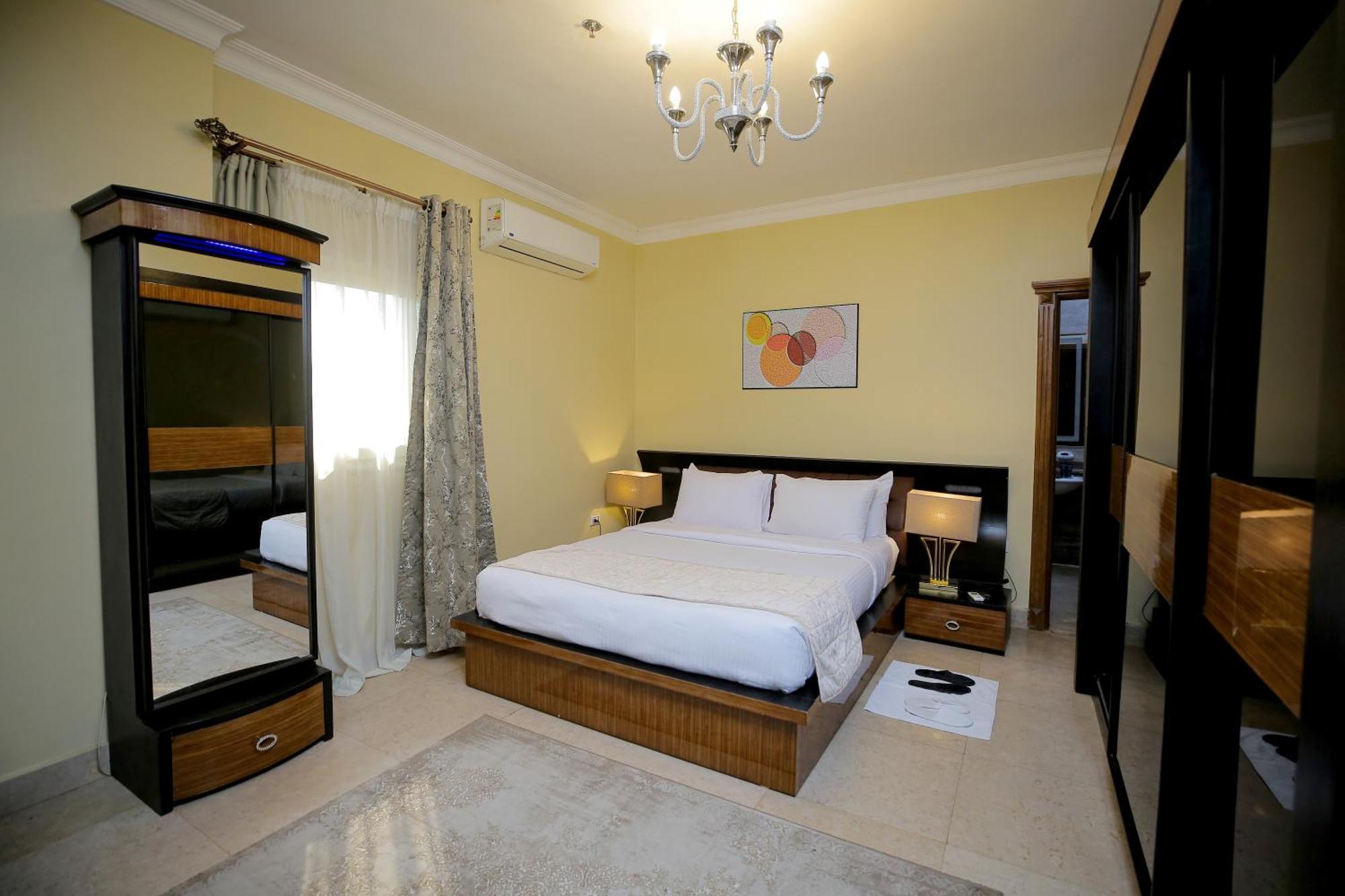 Cairo Taj Hotels & Suites - Dokki Екстер'єр фото