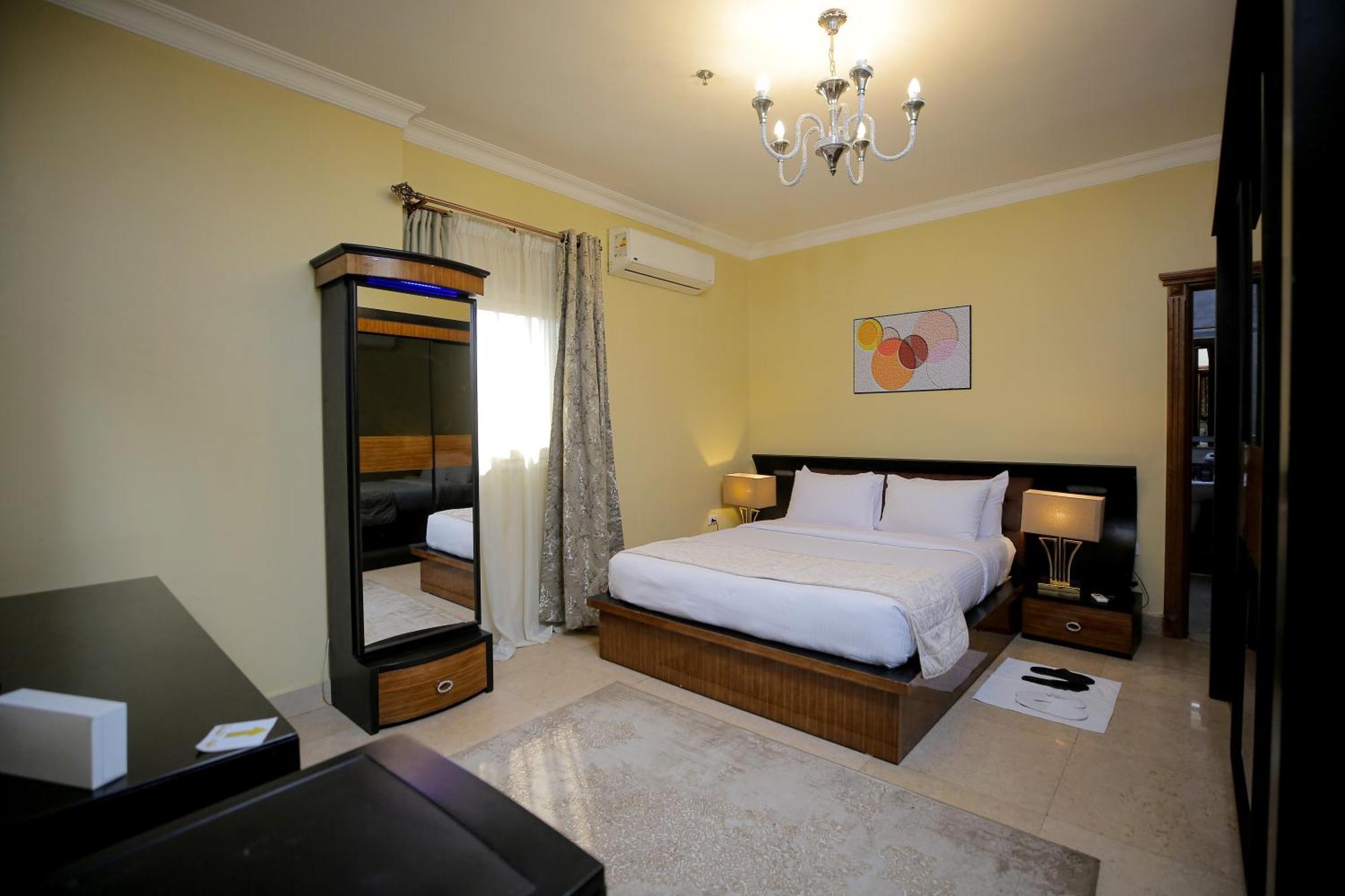 Cairo Taj Hotels & Suites - Dokki Екстер'єр фото