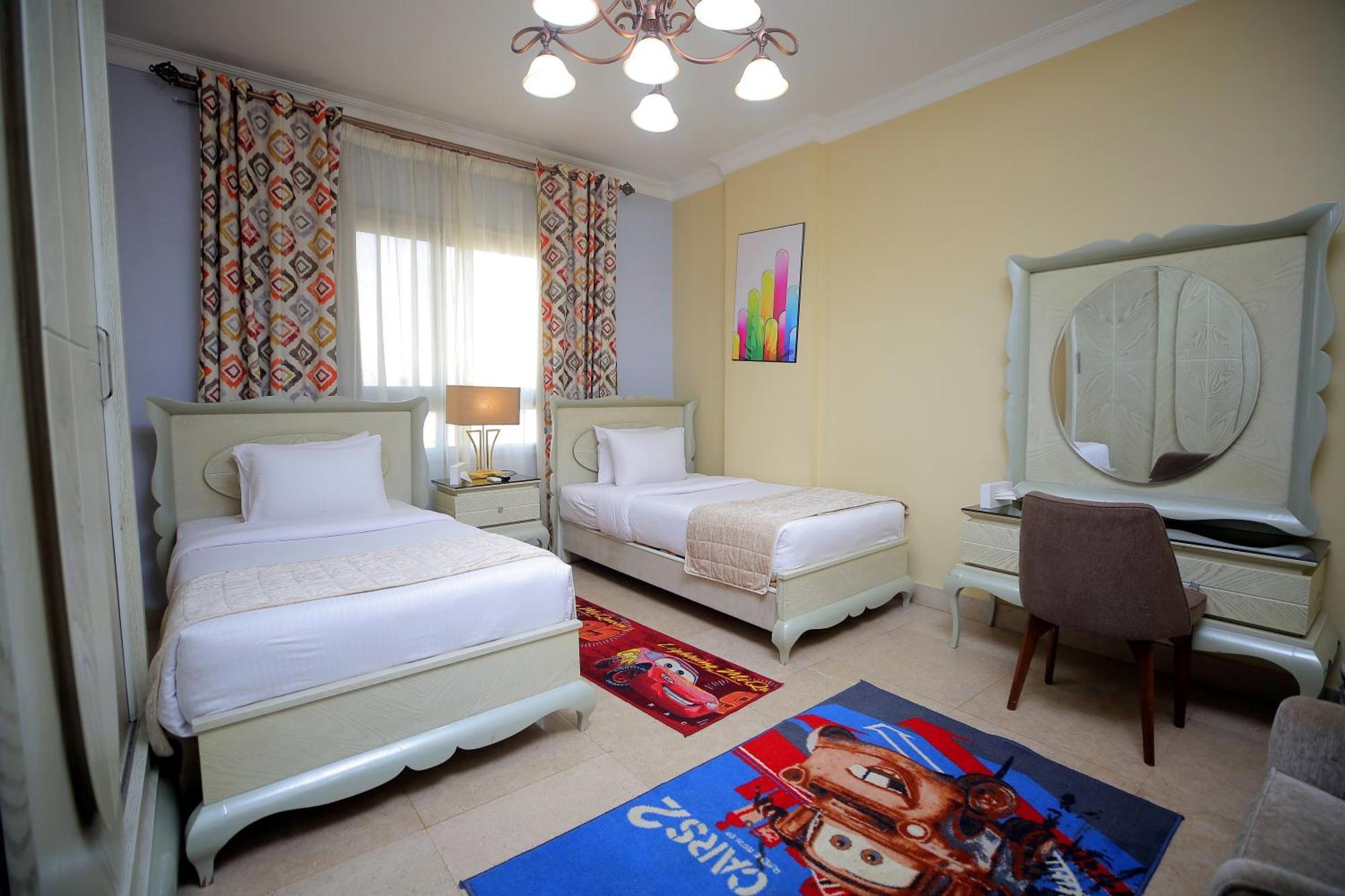 Cairo Taj Hotels & Suites - Dokki Екстер'єр фото