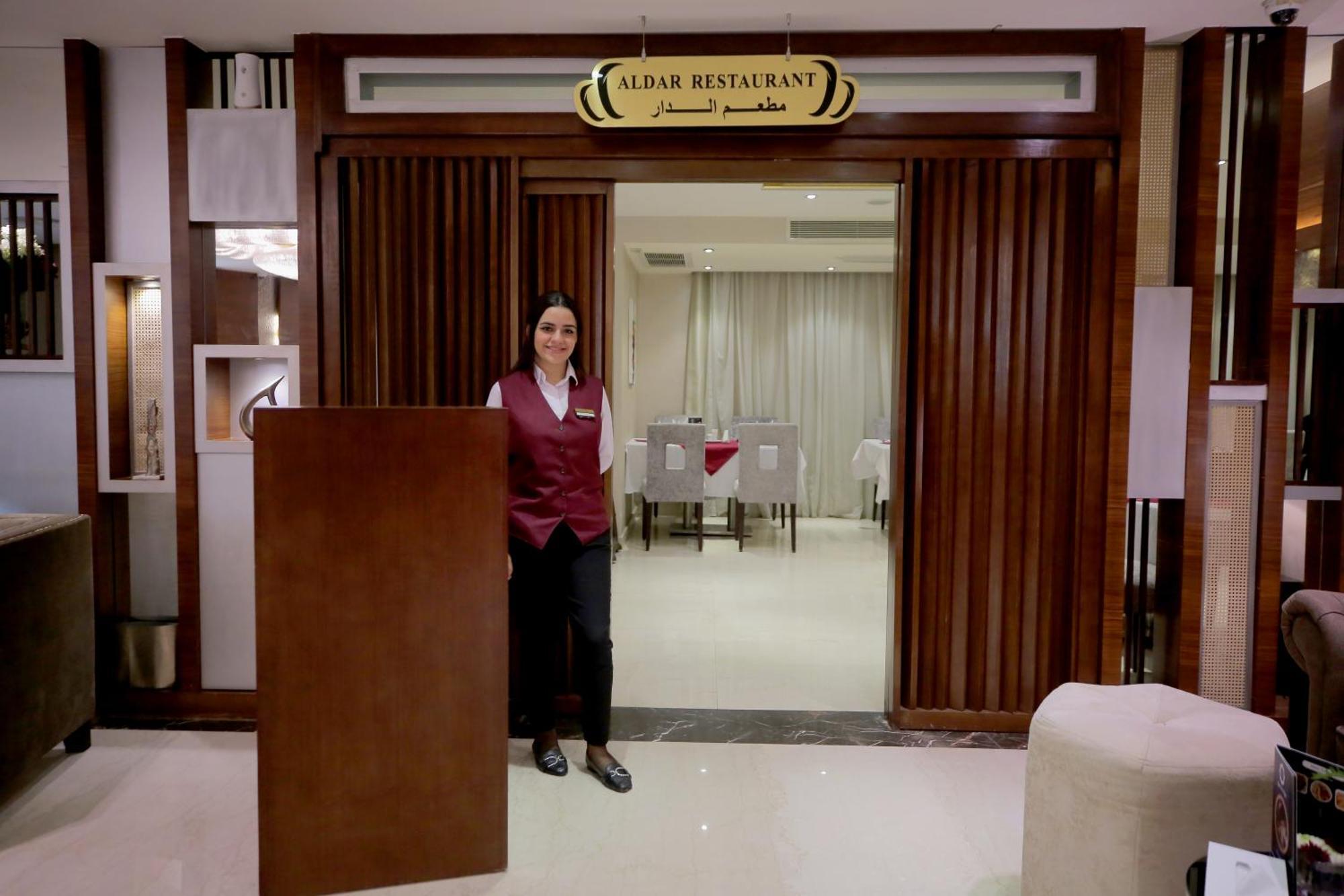 Cairo Taj Hotels & Suites - Dokki Екстер'єр фото